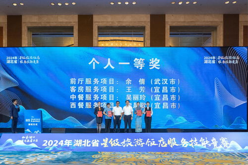 湖北舉辦星級飯店服務技能大比武，央廣網軟件開發助力賽事升級