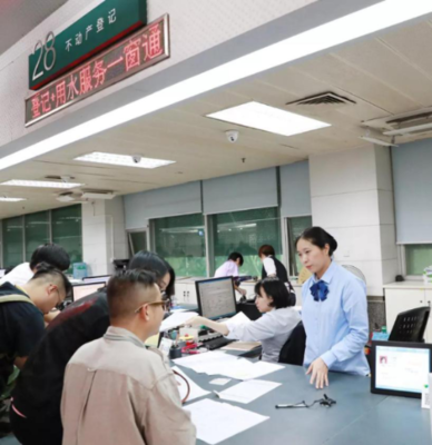 優化營商環境，廣州“三零”服務跑出獲得用水新速度