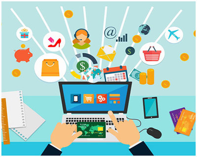 互聯網營銷與智能財會常識 驅動數字化銷售的核心要素