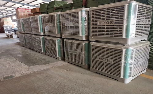 環保水冷空調產品介紹——山東杰諾溫控廠皮革制品專用